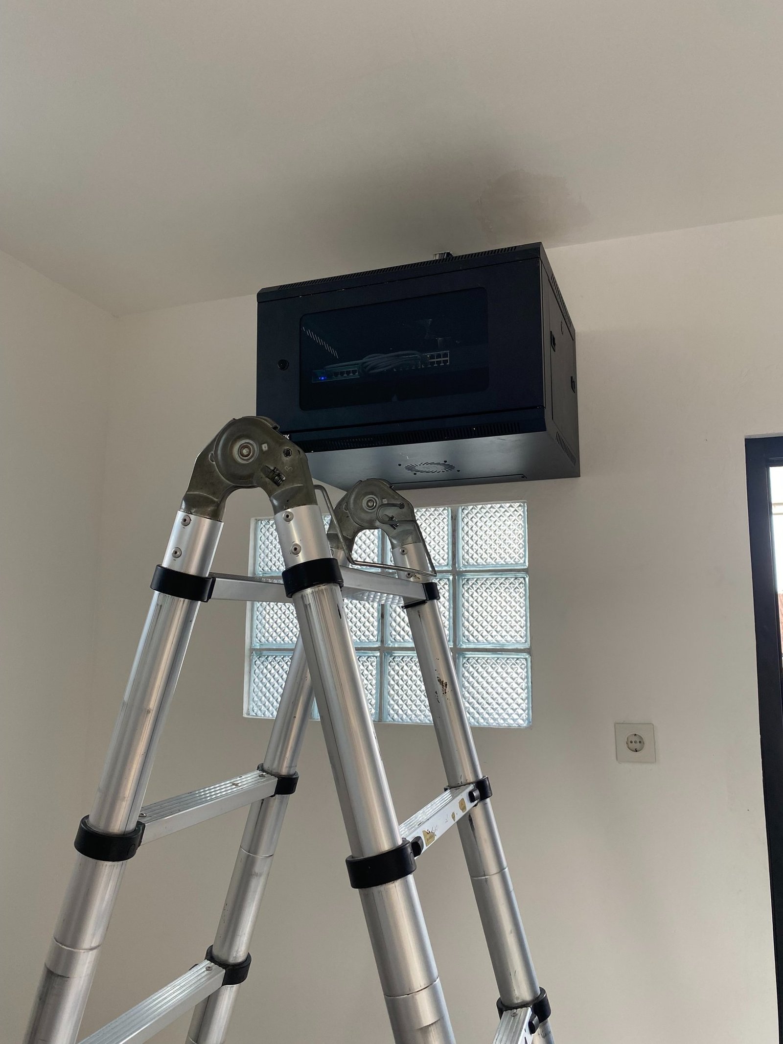 Memikirkan dampak instalasi pada cuaca